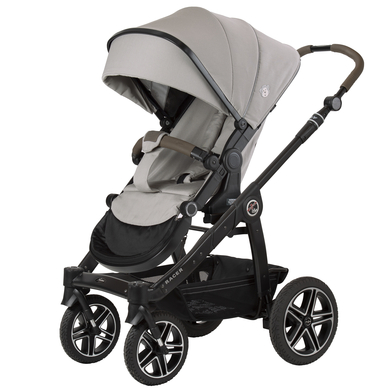 Hartan Kinderwagen Racer GTX Bellybutton caribe (922) Gestellfarbe schwarz