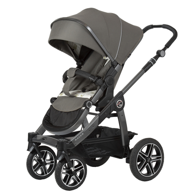 Hartan Kinderwagen Racer GTX Casual Collection green nature (916) Gestellfarbe platin