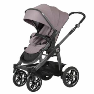 Hartan Kinderwagen Racer GTX Casual Collection lovely teddy (904) Gestellfarbe platin