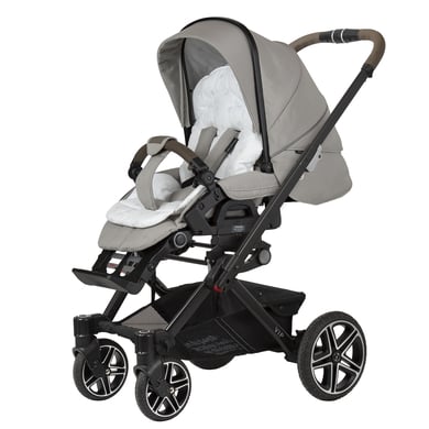 Hartan Kinderwagen Vip GTS Bellybutton caribe (922) Gestellfarbe schwarz