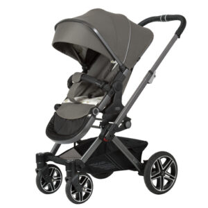 Hartan Kinderwagen Vip GTX Casual Collection green nature (916) Gestellfarbe platin