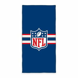 Herding Badetuch NFL 75 x 150 cm