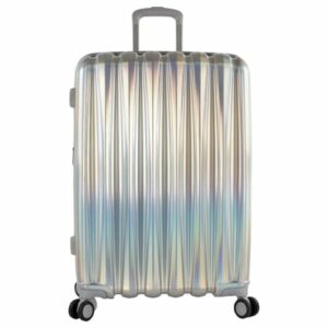 Heys Astro - 4-Rollen-Trolley L 76 cm erw. silver