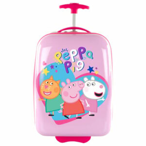 Heys eOne Peppa Pig - 2-Rollen-Trolley 46 cm Peppa Pig