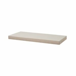 Hoppekids Matratzenbezug 90 x 200 x 12 cm frappé sand