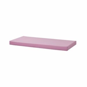 Hoppekids Matratzenbezug fuchsia pink 90 x 200 x 12 cm