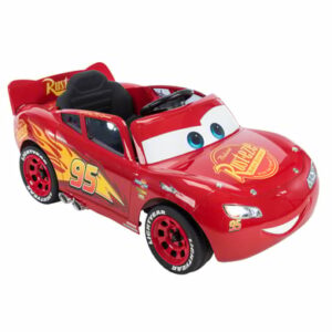 Huffy Disney Cars Lightning McQueen Auto 6V