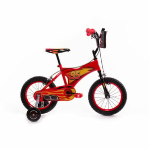 Huffy Kinderfahrrad Disney Cars 14 Zoll