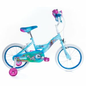 Huffy Kinderfahrrad Disney Frozen 16 Zoll EZ- Build