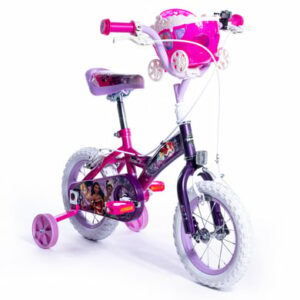 Huffy Kinderfahrrad Disney Princess 12 Zoll EZ- Build