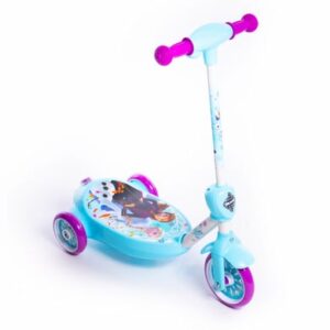 Huffy Roller Disney Frozen Bubble Blau