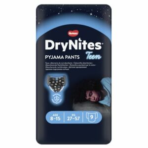 Huggies DryNites Pyjama Pants Einweg Jungen 8-15 Jahre 9 Stück