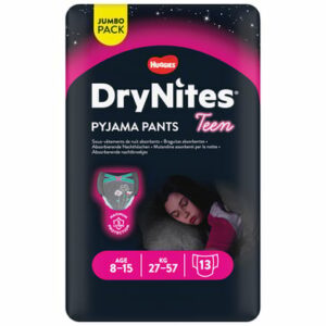 Huggies DryNites Pyjama Pants Einweg Mädchen 8-15 Jahre