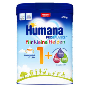 Humana Kindergetränk 1+ 650 g ab dem 1. Jahr