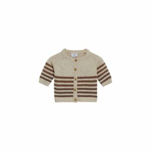 Hust & Claire Cardigan Charlie Wheat melange