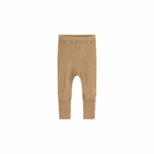 Hust&Claire Leggings hellbraun