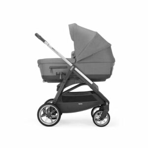 Inglesina Kinderwagen Aptica Duo Kensington Grey und Grafite