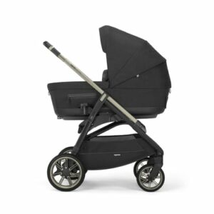 Inglesina Kinderwagen Aptica Duo Mystic Black Gestell Iridium