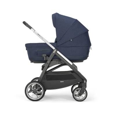 Inglesina Kombikinderwagen Aptica Quattro Portland Blue Gestell Grafite