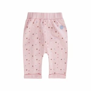 JACKY Sarouelhose SWEET HOME rosa