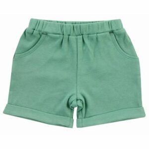 JACKY Shorts LEOPARDY grün