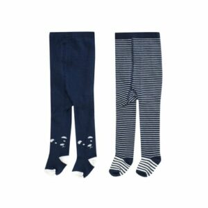 JACKY Strumpfhose 2er Pack marine