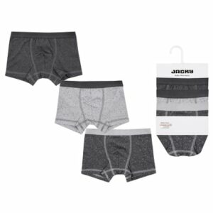 JACKY Unterwäsche 3er Boxer Panty Pack Boys