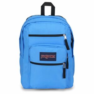 JANSPORT Big Student - Rucksack 43 cm blue neon