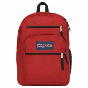 JANSPORT Big Student - Rucksack 43 cm red tape