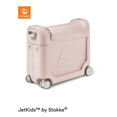 JETKIDS™ BY STOKKE® Aufsitzkoffer BedBox™ Pink Lemonade