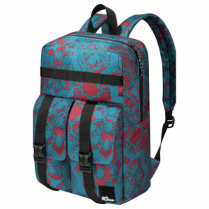 Jack Wolfskin 365 - Rucksack 15 43 cm blue all over