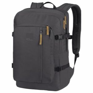 Jack Wolfskin Berkeley de Luxe - Rucksack 14 45 cm asphalt