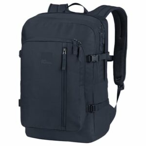 Jack Wolfskin Berkeley de Luxe - Rucksack 14 45 cm night blue