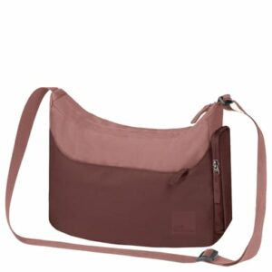 Jack Wolfskin Boomtown - Schultertasche 33 cm afterglow