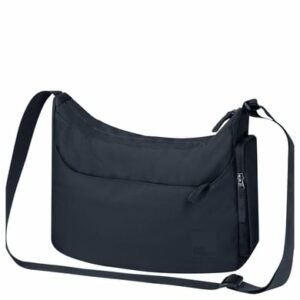 Jack Wolfskin Boomtown - Schultertasche 33 cm night blue