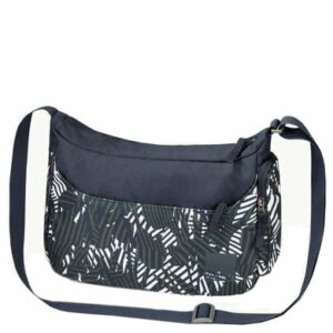 Jack Wolfskin Boomtown - Schultertasche 33 cm night blue all over