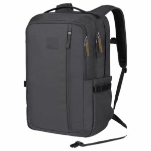 Jack Wolfskin Jack.Pot De Luxe - Rucksack 15 49 cm asphalt