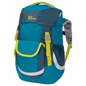 Jack Wolfskin Kids Explorer 16 - Wanderrucksack 41 cm everest blue