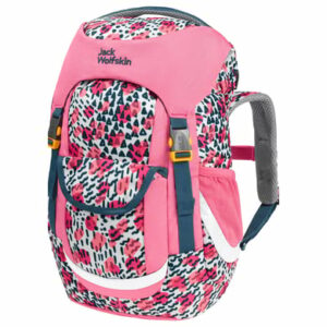 Jack Wolfskin Kids Explorer 16 - Wanderrucksack 41 cm pink all over