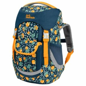 Jack Wolfskin Kids Explorer 16 - Wanderrucksack 41 cm sea all over