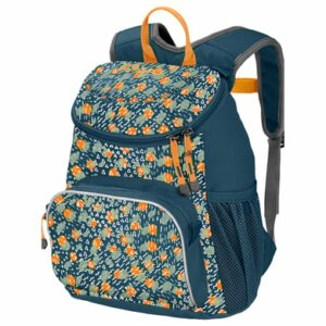 Jack Wolfskin Kids Little Joe 11 - Rucksack 31 cm sea all over