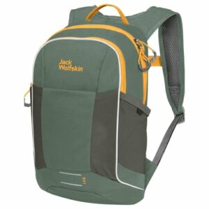 Jack Wolfskin Kids Moab Jam 12 - Rucksack 37 cm hedge green