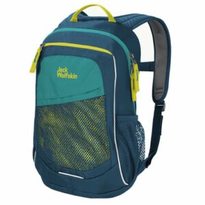 Jack Wolfskin Kids Track 10 - Rucksack 37 cm dark sea