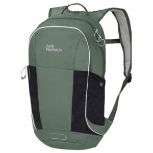 Jack Wolfskin Moab Trail 14 - Rucksack 40 cm hedge green