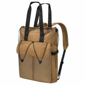 Jack Wolfskin Wanderthirst Tote - Tragetasche 14 43 cm dunelands