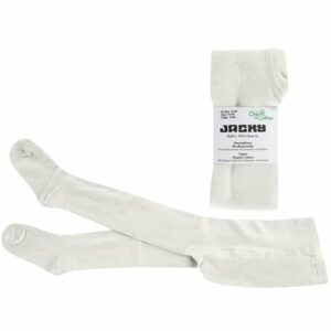 Jacky Strumpfhose 2er-Pack weiß/offwhite