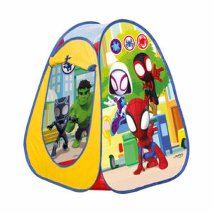 John® PopUp Spielzelt Spidey & Friends