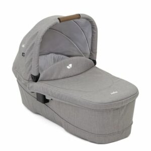 Joie Babywanne Ramble XL für Versatrax Gray Flannel