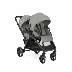 Joie Geschwisterwagen Evalite Duo Pebble