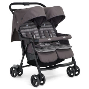 Joie Zwillingsbuggy AireTwin Dark Pewter